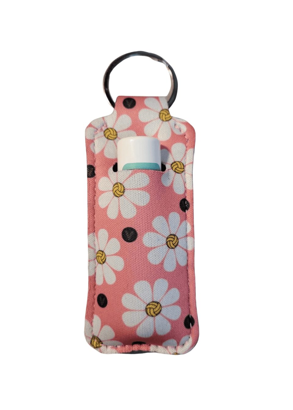 Volleyball Chapstick & Holder - VidaVibe Volleyball